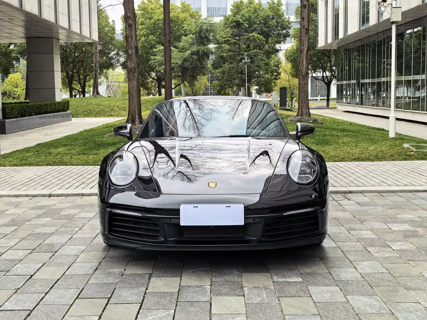 Porsche 911 2020 Targa 4 3.0T фото 2