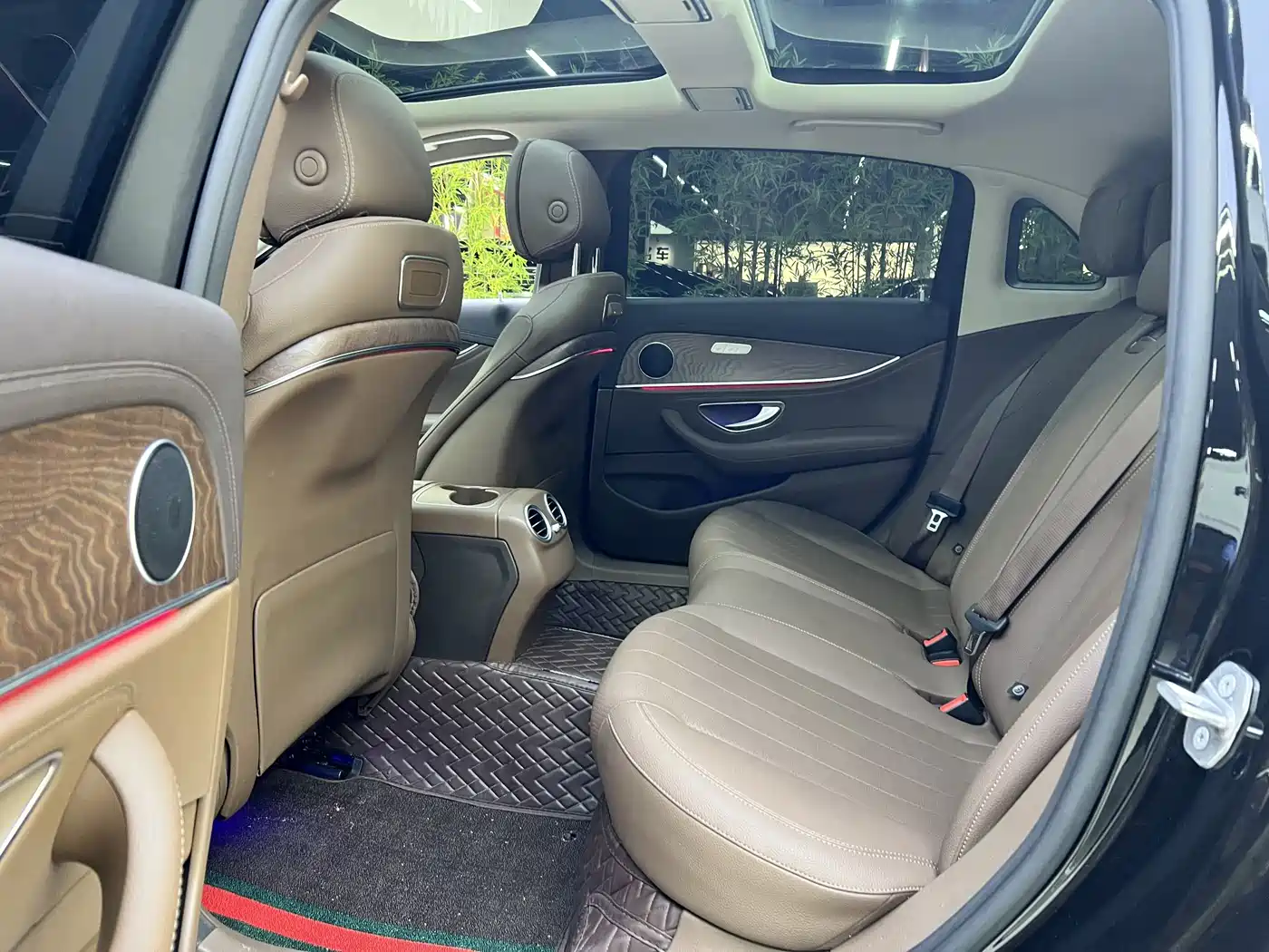 Mercedes-Benz E-Class 2020 Facelift E 300 L Fashion фото 5