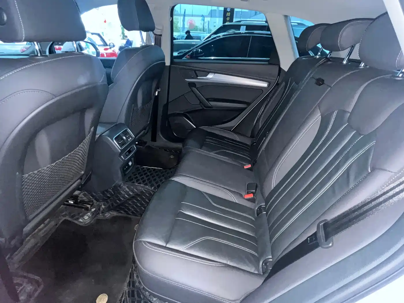 Audi Q5L 2022 40T RS Kit Racing Speed Edition фото 8