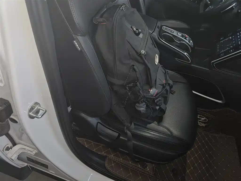 Hyundai Tucson 2021 Tucson L 1.5T DCT GLX Elite фото 4