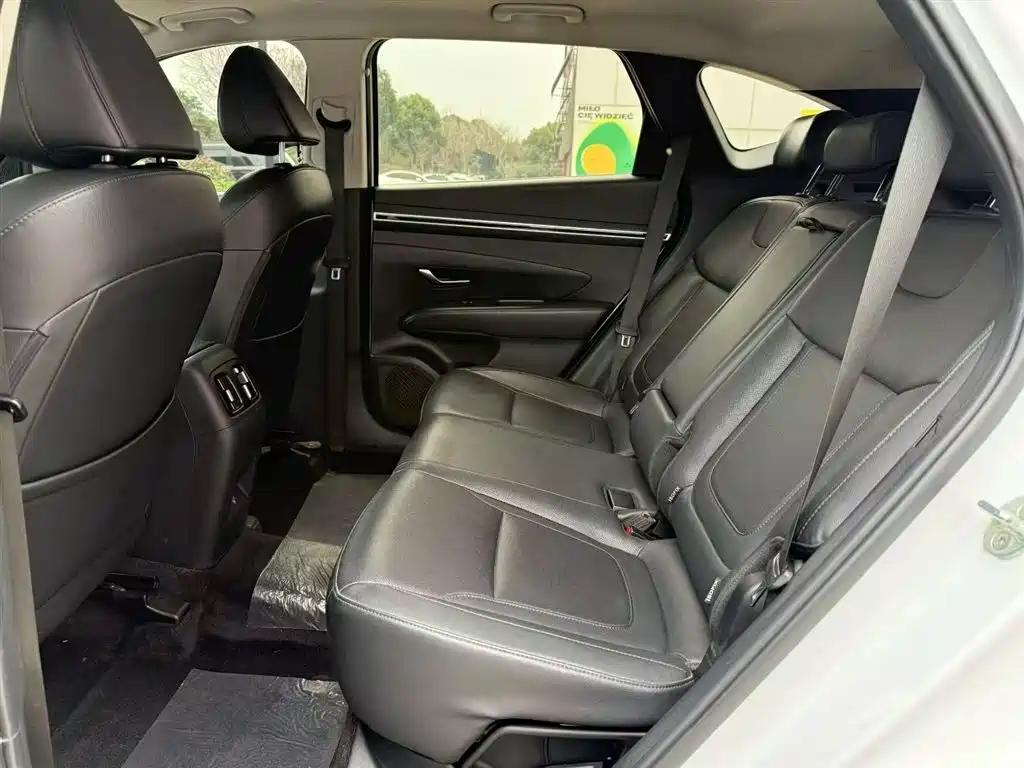 Hyundai Tucson 2021 Tucson L 1.5T DCT GLX Elite фото 24