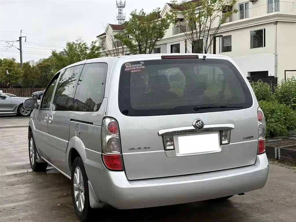Buick GL8 2013 2.4L Comfort Edition фото 15