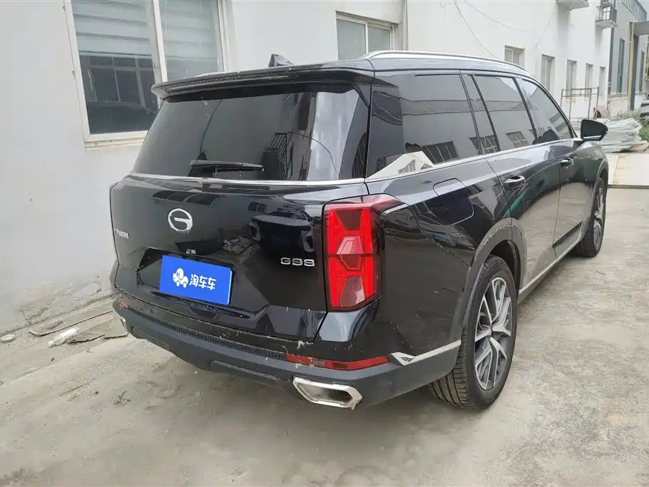 GAC Trumpchi Trumpchi GS8 2025 Pilot Series 2.0TGDI 2WD Luxury Edition 5-seater фото 3