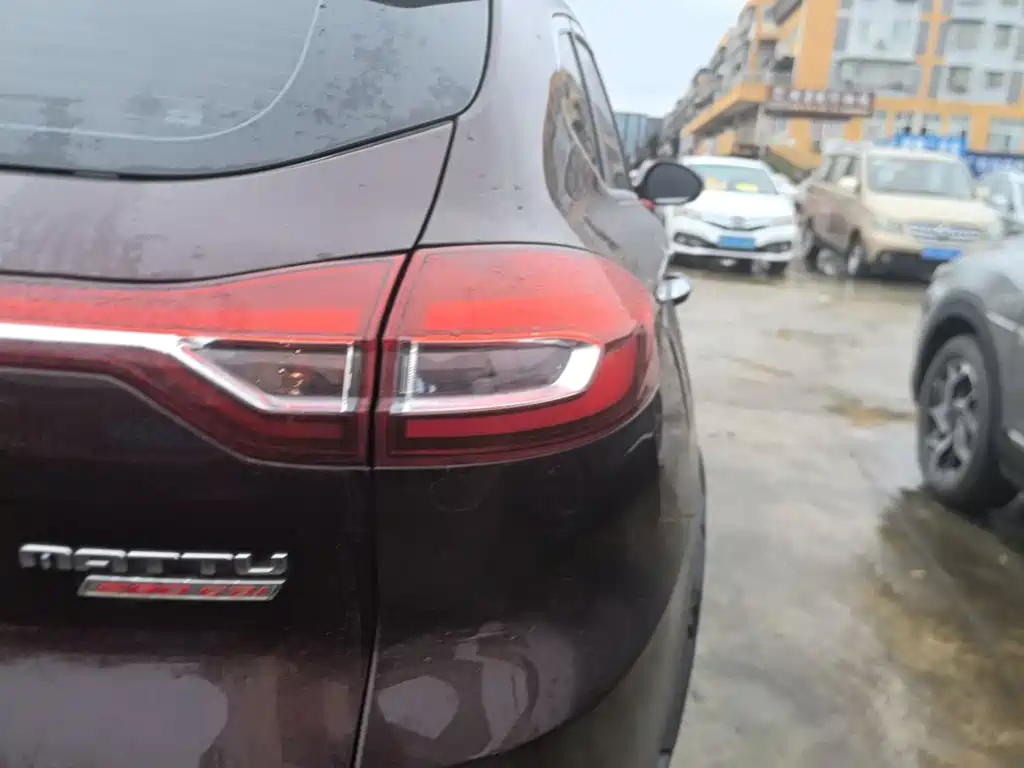 Leopaard Mattu 2020 2020 1.6T DCT Elite