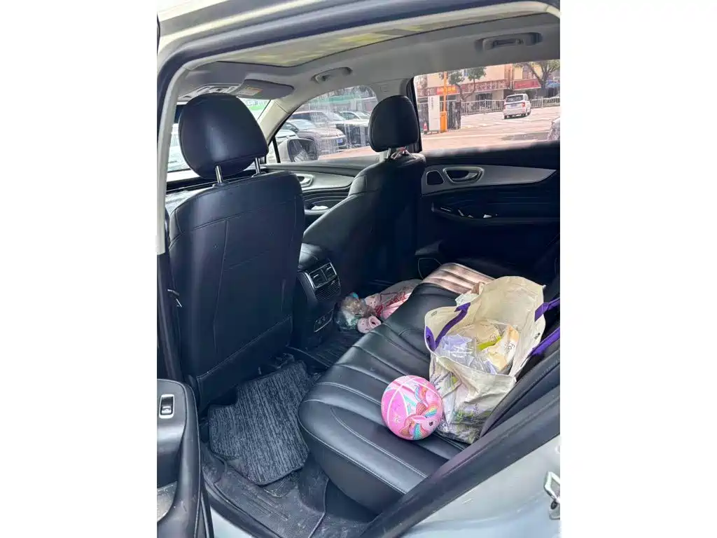 Roewe RX5 MAX 2020 2019 300TGI Automatic 4G Connected Luxury Edition