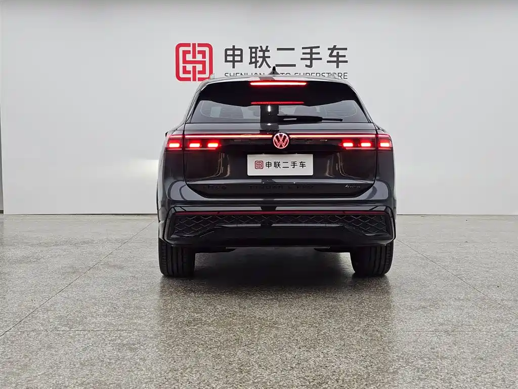 Volkswagen Tiguan L 2024 PRO 380TSI 4WD R-Line Premium Edition фото 2