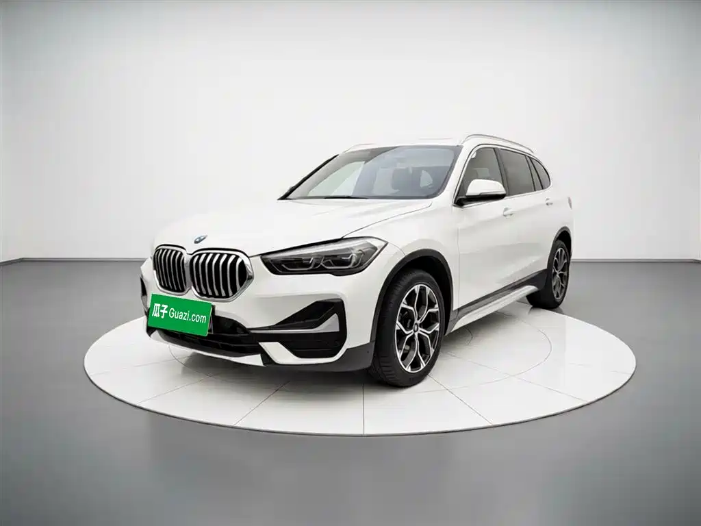 BMW X1 2021 Facelift sDrive20Li Premium