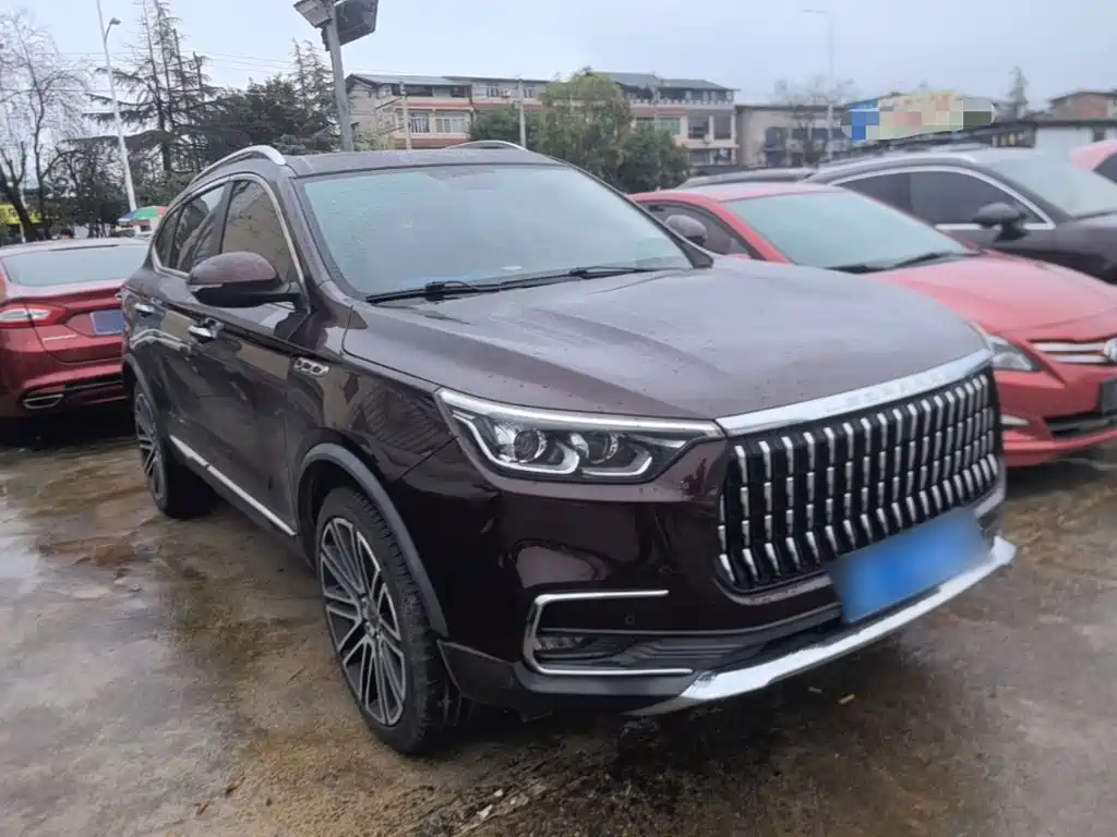 Leopaard Mattu 2020 2020 1.6T DCT Elite