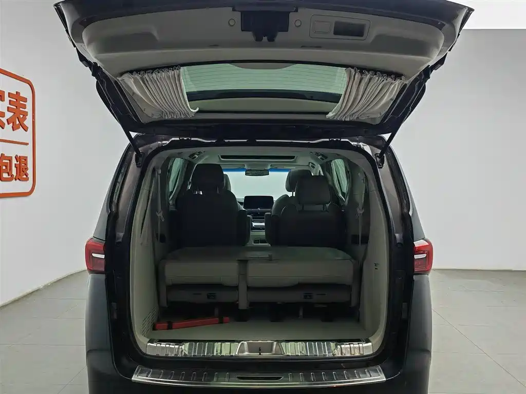 Buick GL8 2021 Land Business Class 652T Luxury фото 16