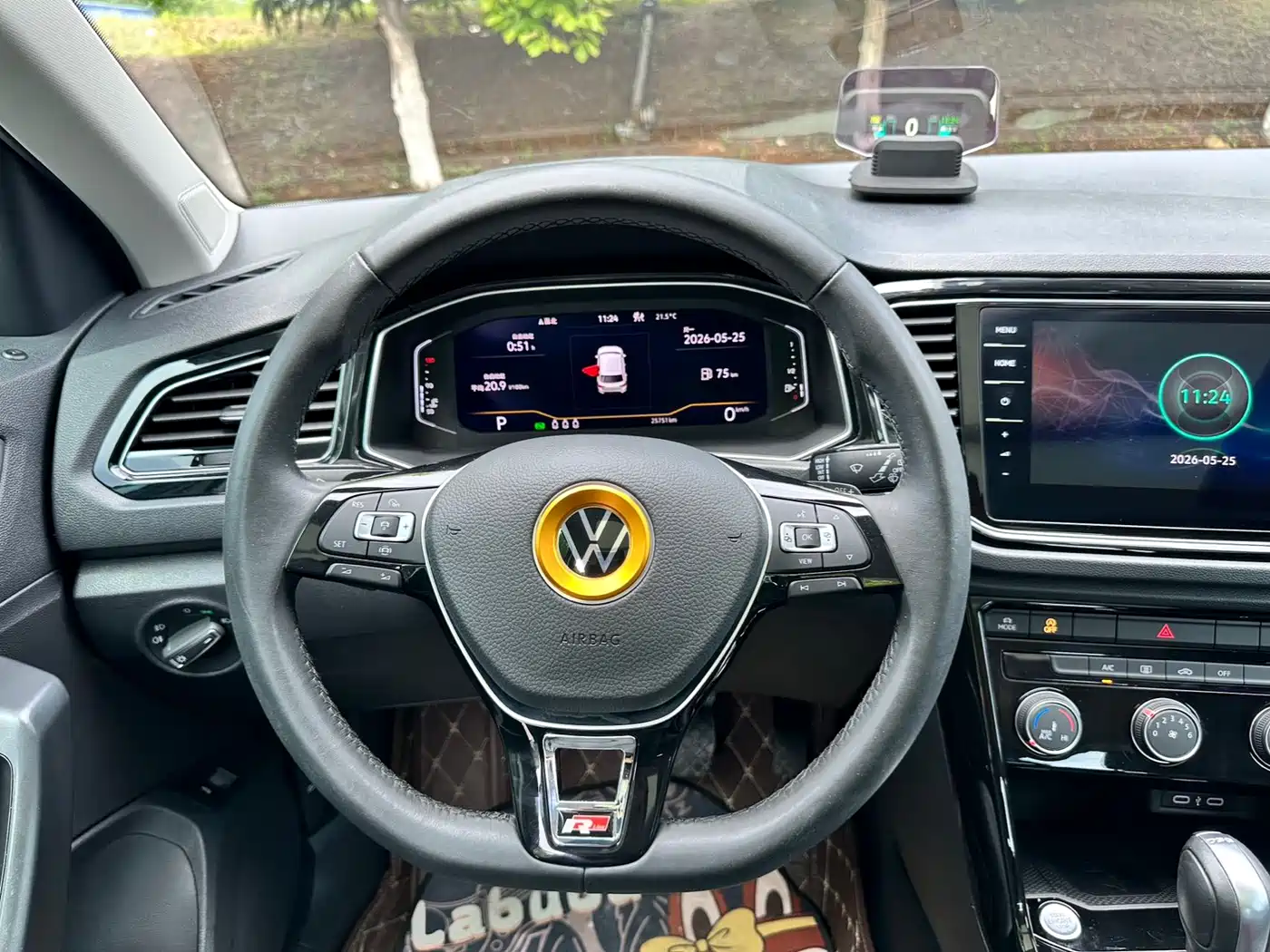 Volkswagen T-ROC 2022 280TSI DSG 2WD Comfort PLUS фото 14