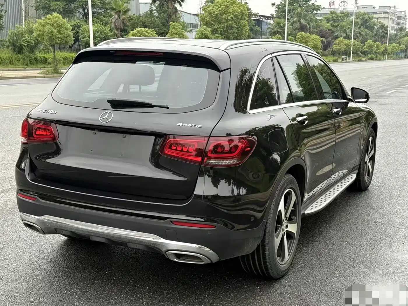 Mercedes-Benz GLC 2022 Model GLC 260 L 4MATIC Luxury Edition фото 7