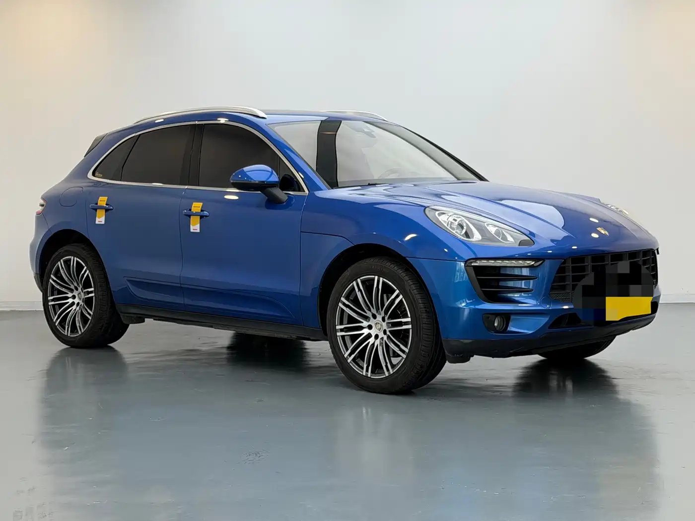 Porsche Macan 2017 Macan 2.0T фото 3