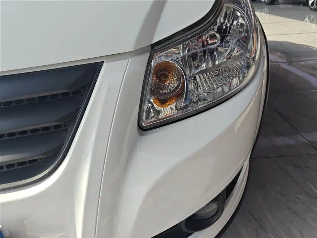 Suzuki SX4 2017 2016 1.6L Manual Classic