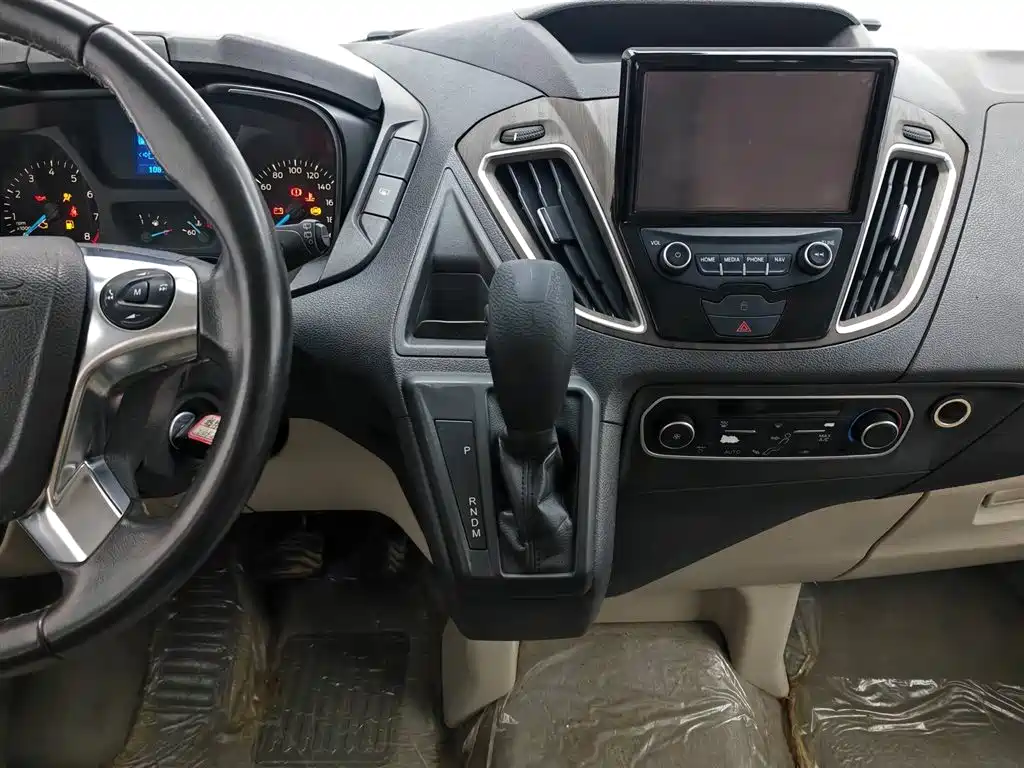 Ford Tourneo 2017 2.0T Automatic Smart Elite Edition фото 13