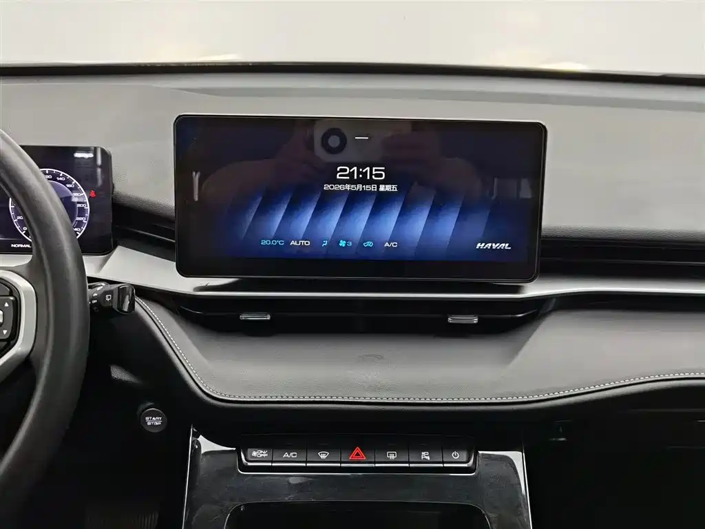 Haval H6 2021 3rd Gen 1.5T Auto 2WD Pro фото 12