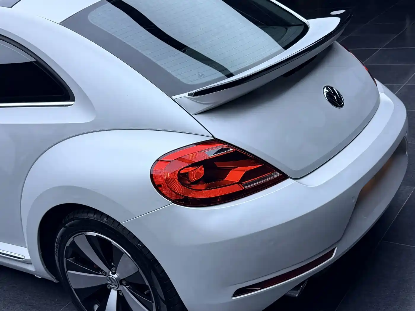 Volkswagen Beetle 2019 2015 380TSI