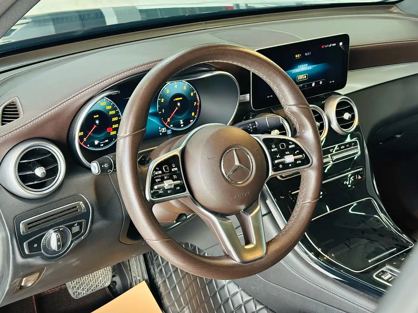 Mercedes-Benz GLC 2022 Model GLC 260 L 4MATIC Dynamic Edition фото 18