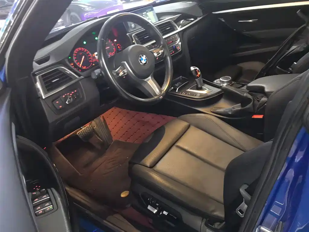 BMW 3 Series GT 2020 320i M Sport Package фото 8