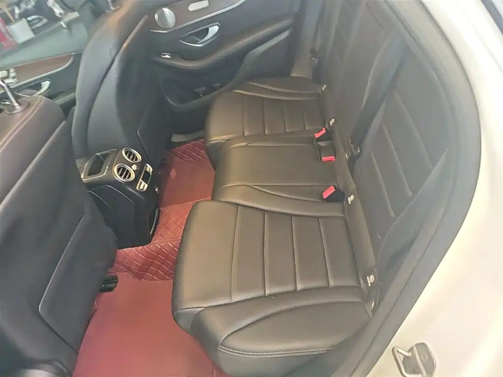Mercedes-Benz GLC 2022 GLC 300 L 4MATIC Dynamic Collector's Edition фото 17