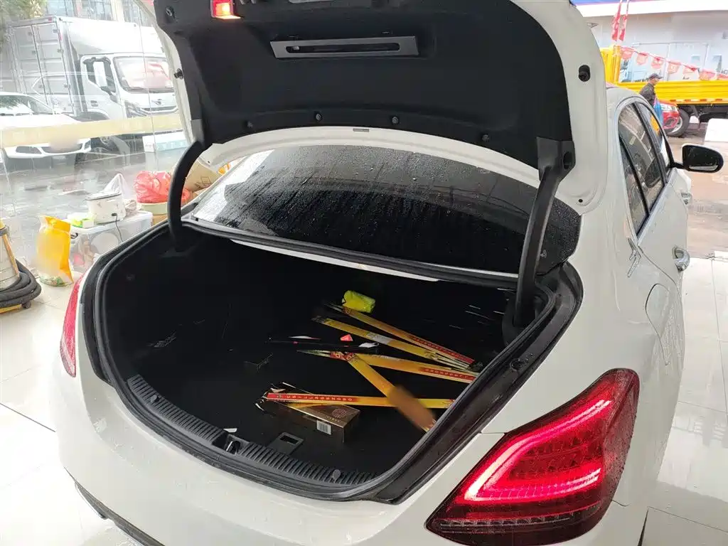 Mercedes-Benz C-Class 2020 C 200 L Fashion Sport фото 15