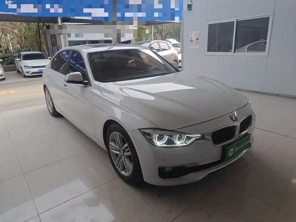 BMW 3 Series 2017 320Li Fashion фото 22