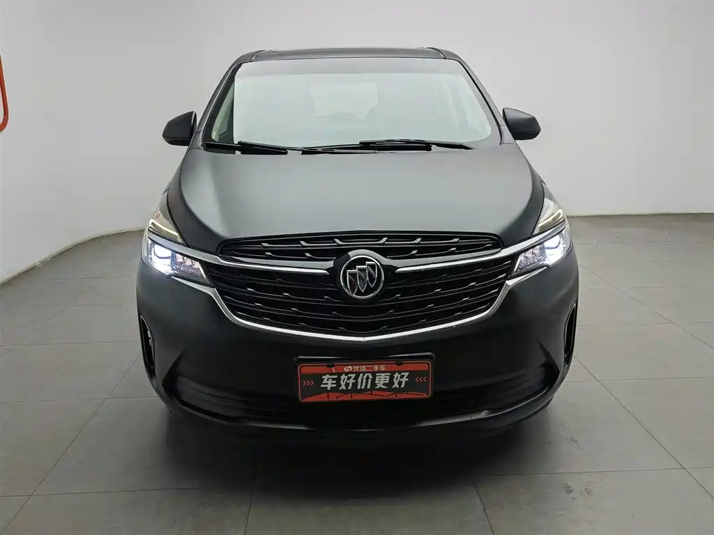 Buick GL8 2021 Land Business Class 652T Luxury фото 3