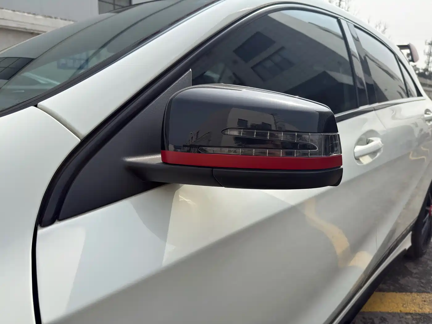 Mercedes-Benz A-Class AMG (Import) 2014 AMG A 45 4MATIC фото 18