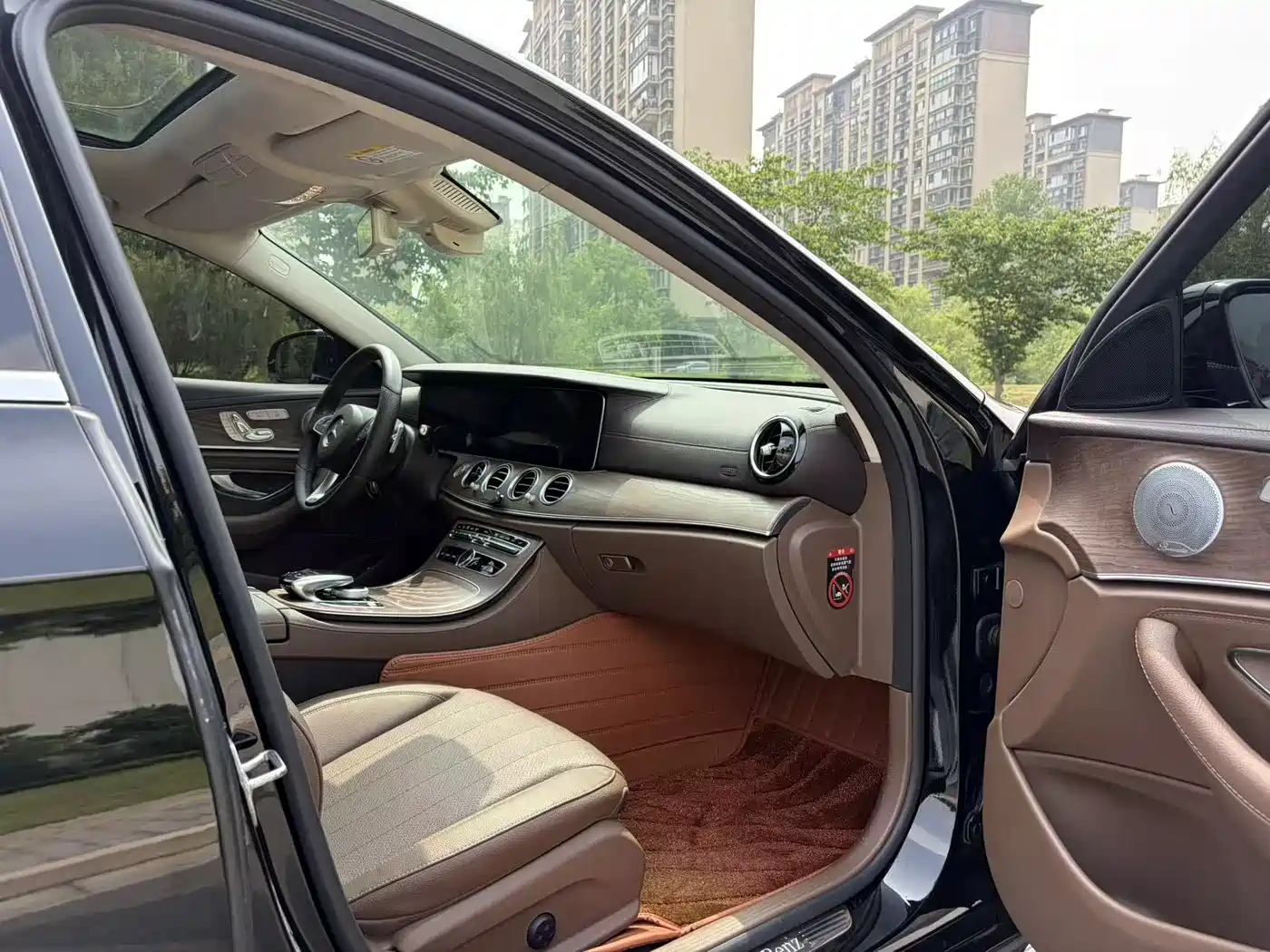 Mercedes-Benz E-Class 2018 Facelift E 300 L Fashion фото 8
