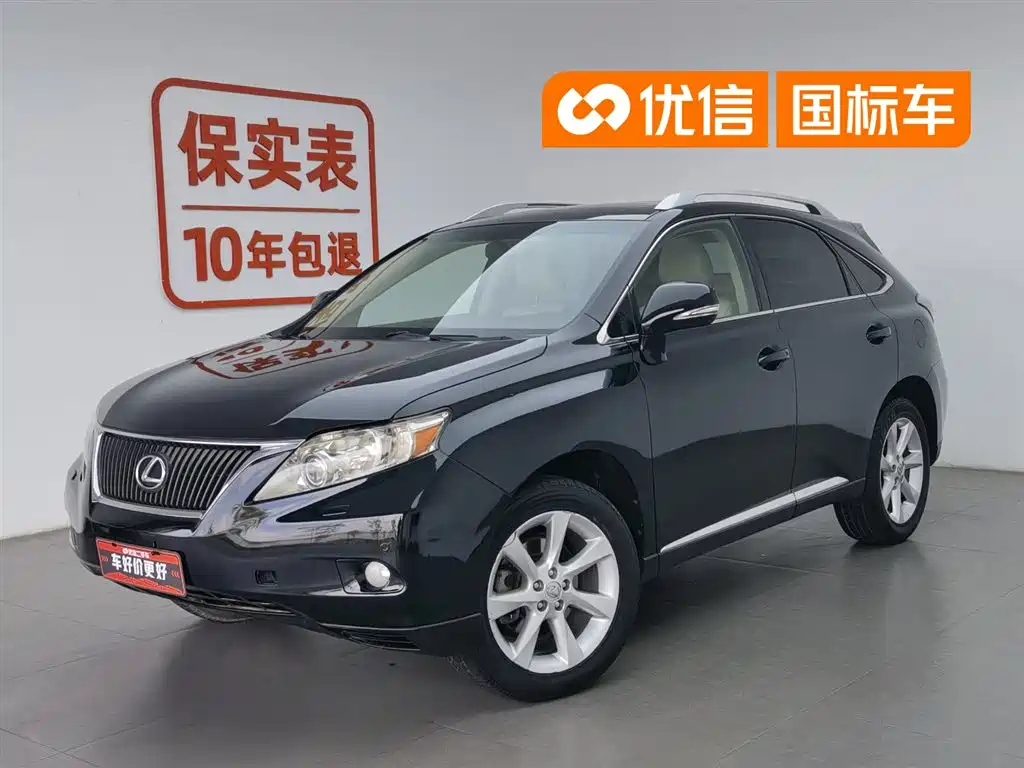 Lexus RX Classic 2009 Model 350 Luxury Edition