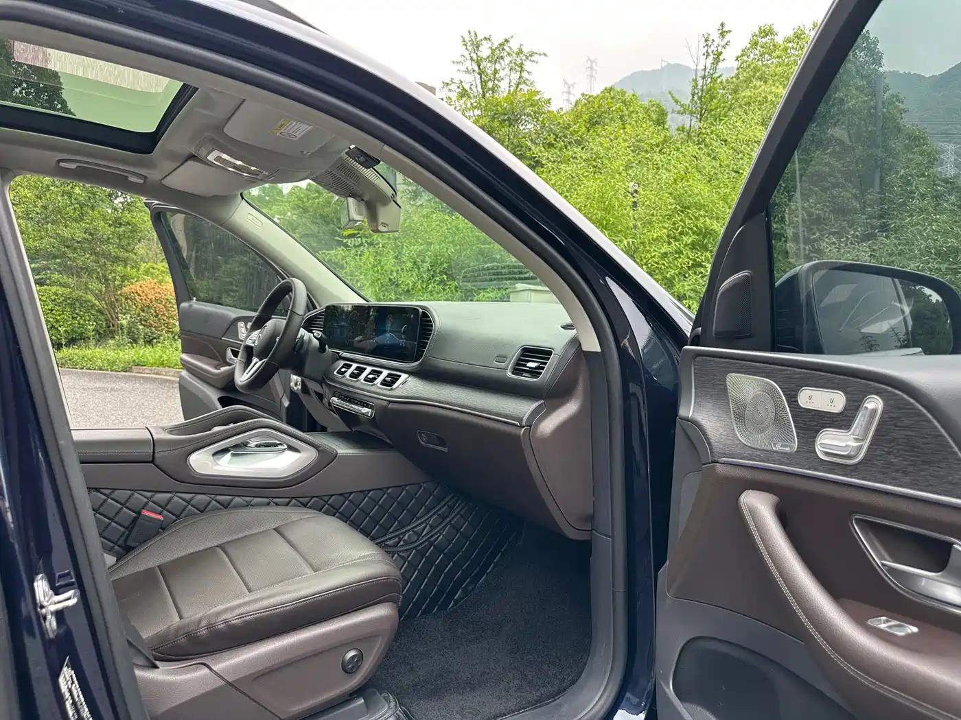 Mercedes-Benz GLE 2020 Facelift GLE 450 4MATIC Luxury фото 13