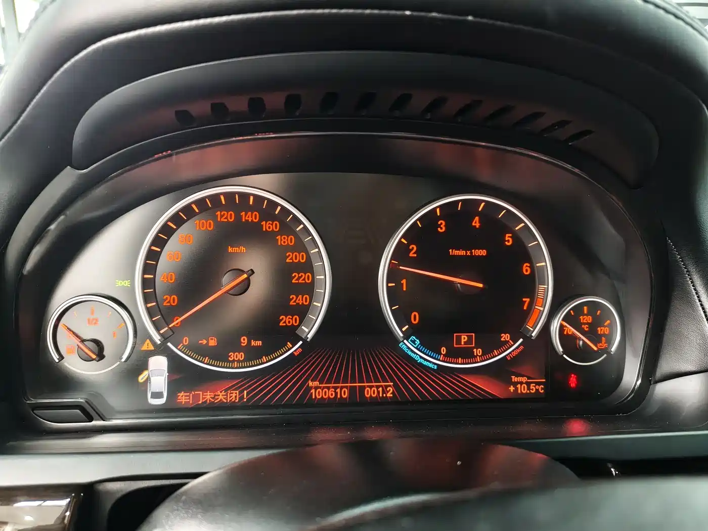 BMW 7 Series 2010 750Li фото 11