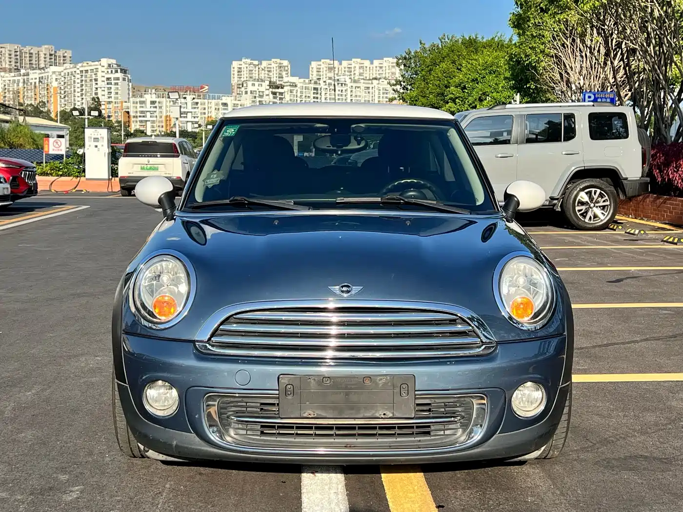 MINI MINI 2011 2011 1.6L COOPER Excitement