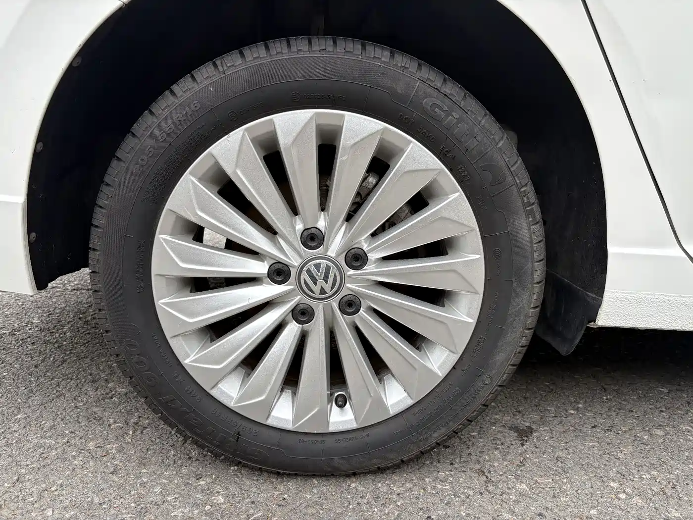 Volkswagen Lavida 2019 280TSI DSG Comfort Edition China VI фото 8