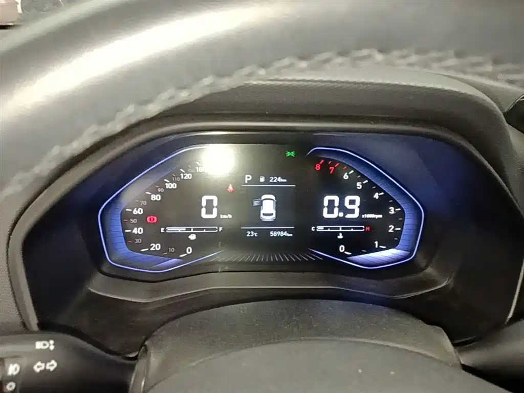Hyundai Beijing Hyundai ix25 2020 1.5L CVT GLS Smart фото 12