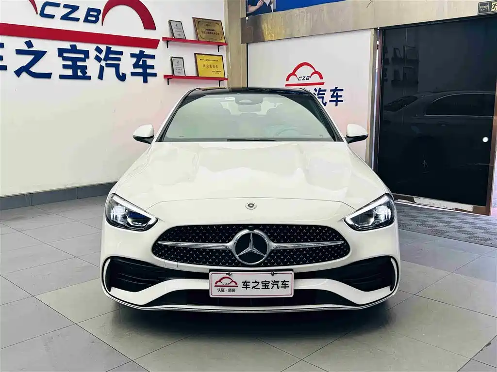 Mercedes-Benz C-Class 2022 Facelift C 260 L Sport фото 2