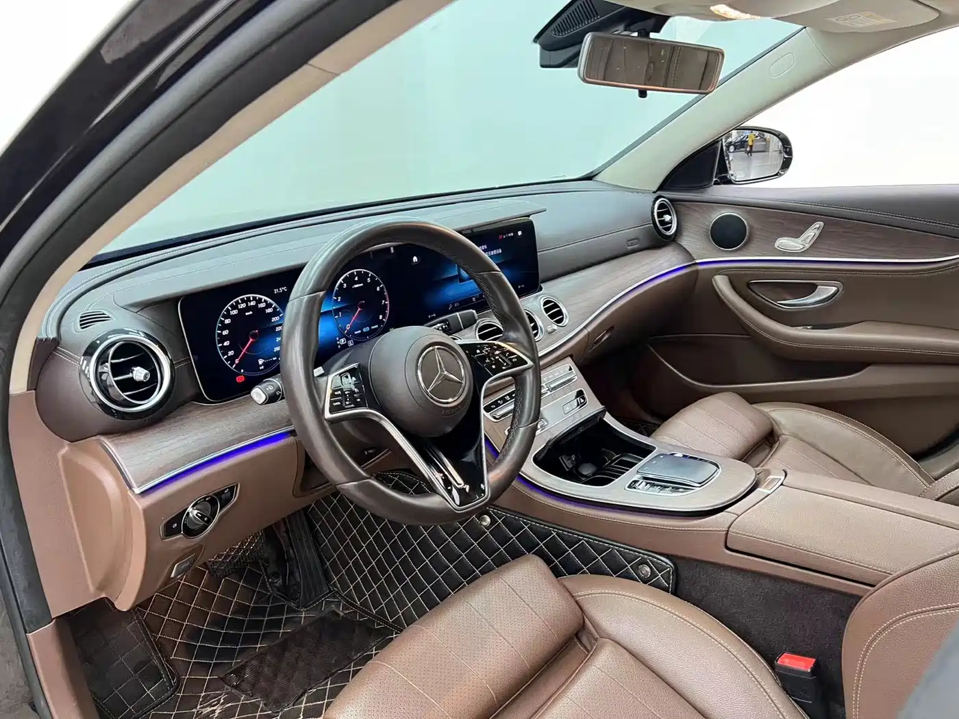 Mercedes-Benz E-Class 2021 E 260 L фото 5