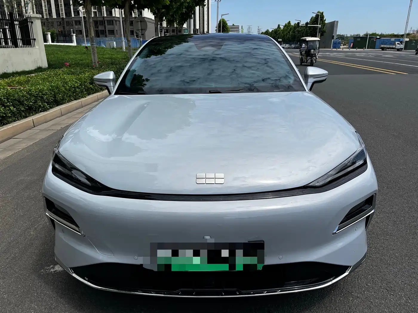 Geely Galaxy Galaxy Xingyao 8 2025 130km EM-i Premium Edition фото 2