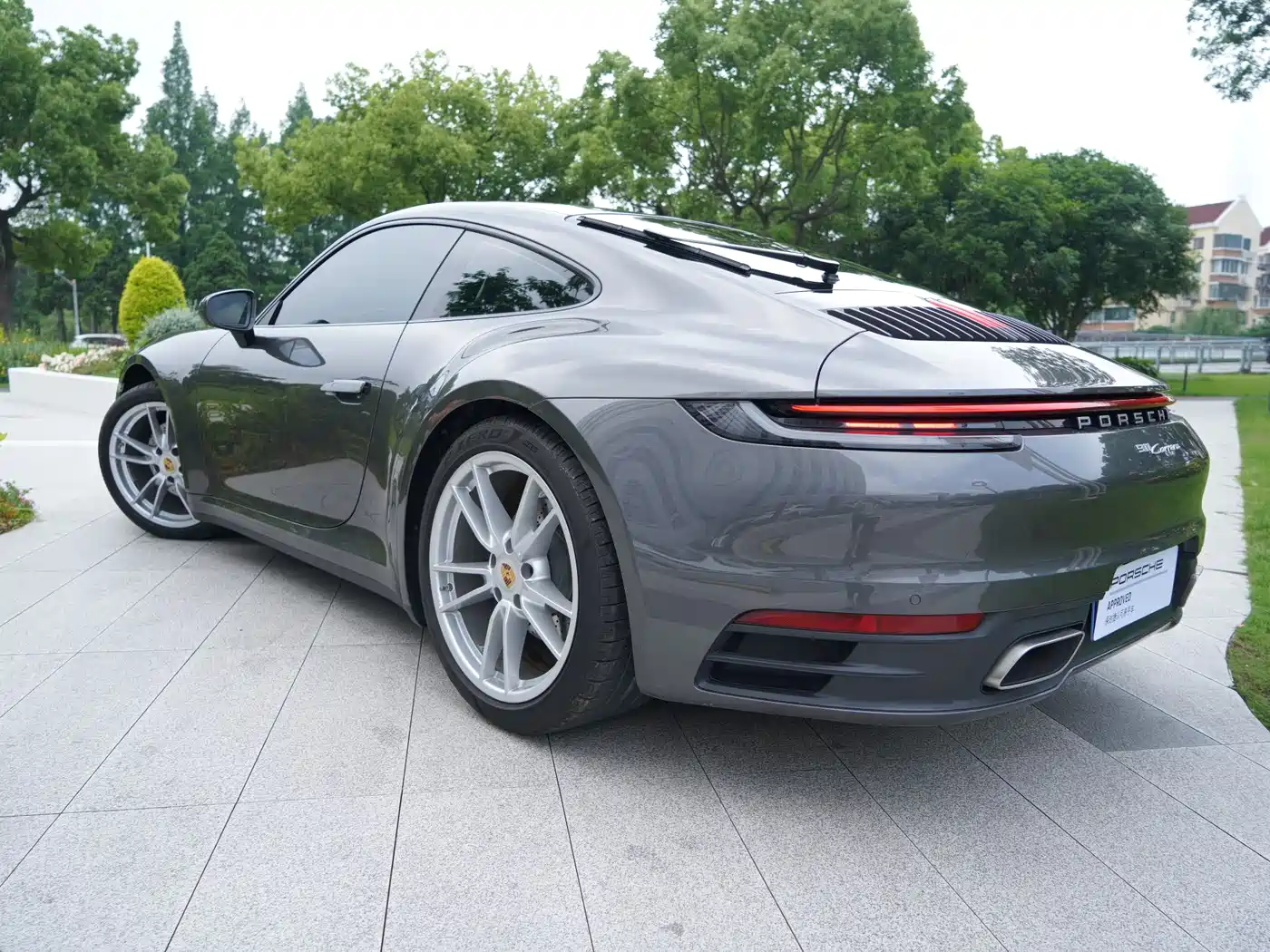 Porsche 911 2020 Carrera 3.0T фото 9