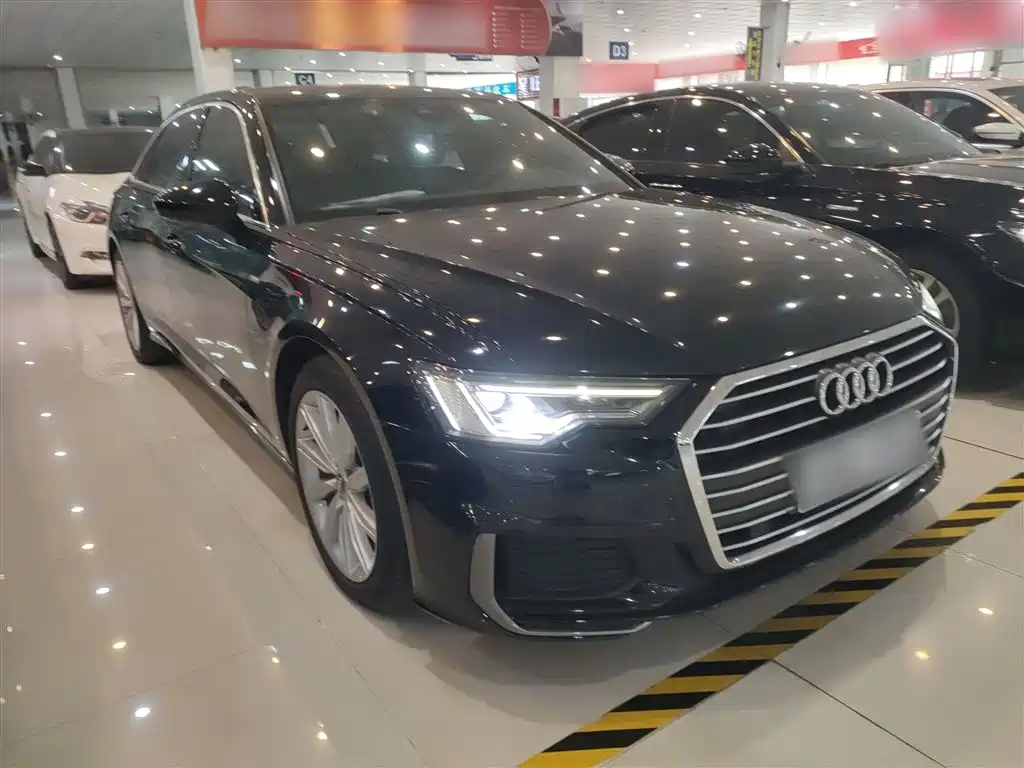 Audi A6L 2021 45 TFSI Exclusive Sport фото 22