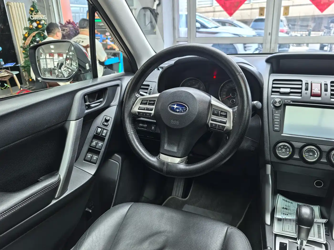 Subaru Forester 2014 2.5i Automatic Elite Edition фото 19