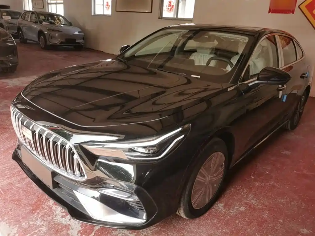 Geely Galaxy Galaxy Stellar 6 2025 Base Version фото 2