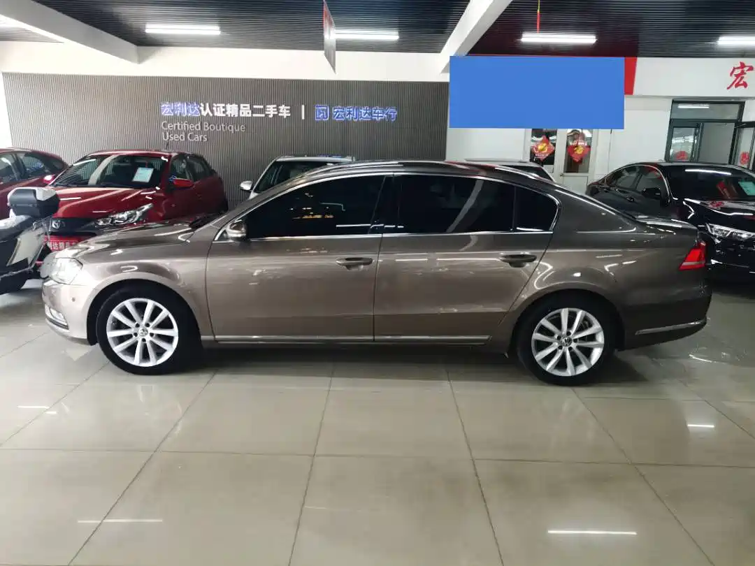 Volkswagen Magotan 2013 1.8TSI Premium фото 3