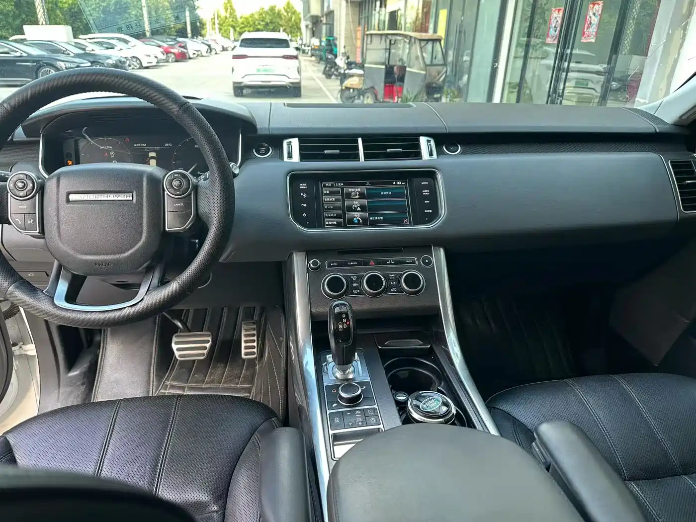 Фото 9 - Land Rover Range Rover Sport