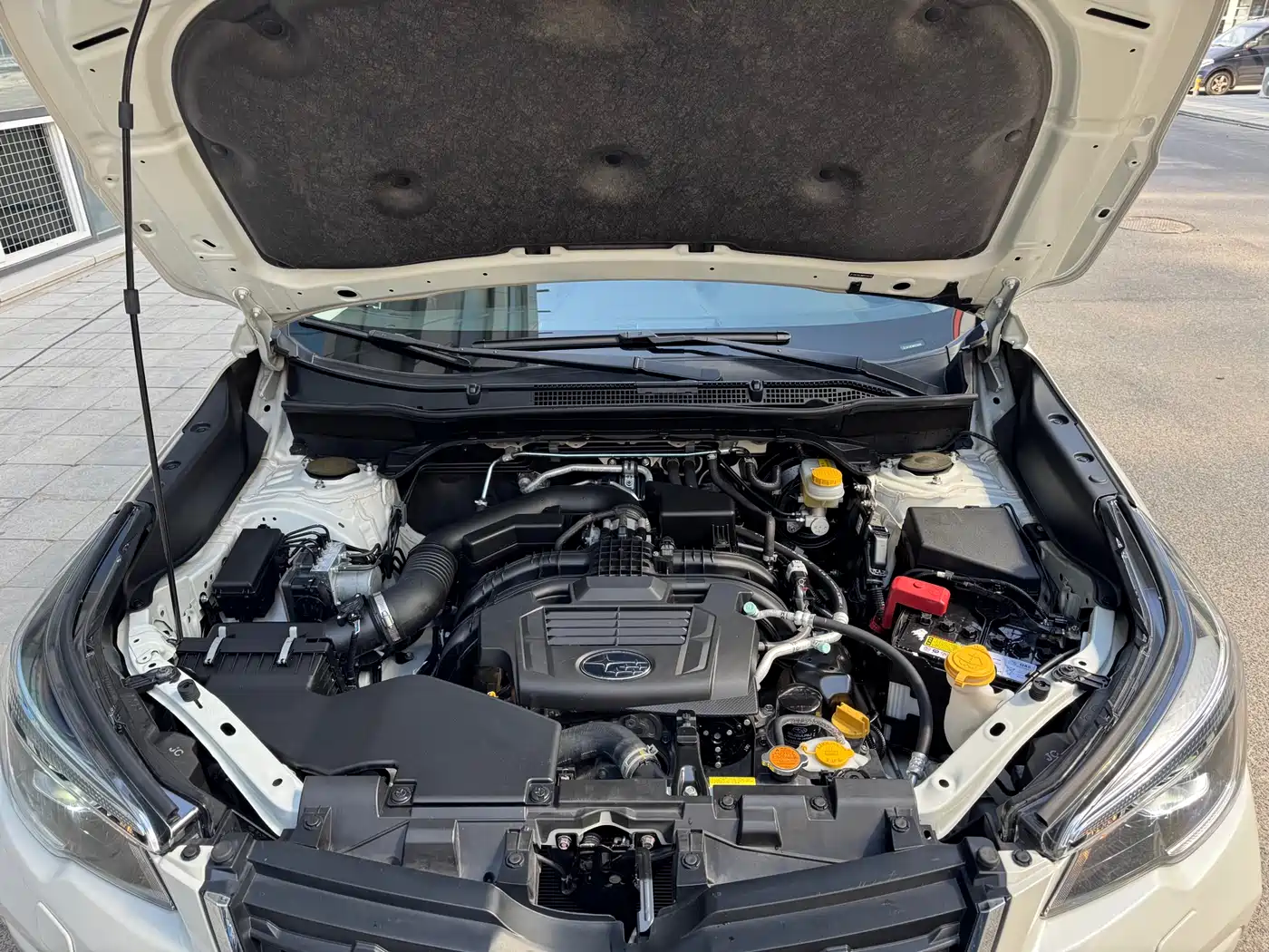 SUBARU FORESTER