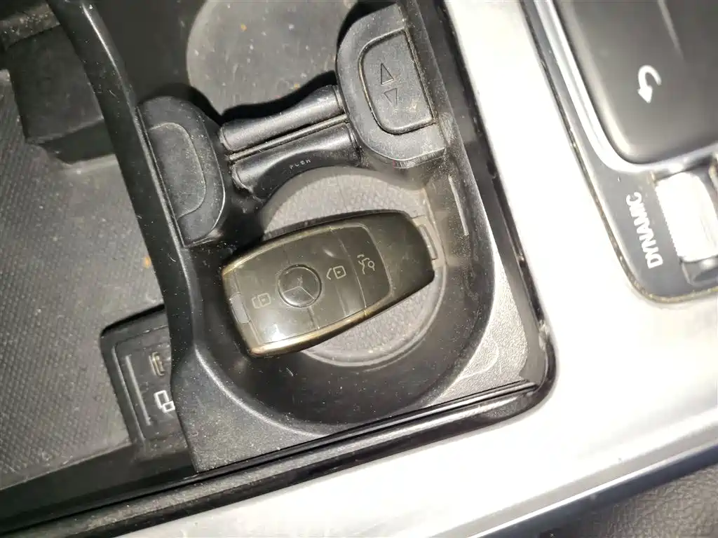 Mercedes-Benz GLB 2021 GLB 200 Style фото 17