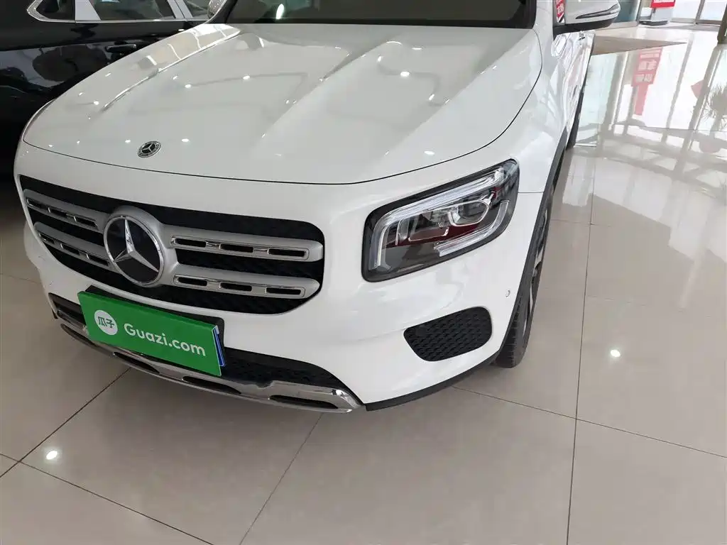 Mercedes-Benz GLB 2021 GLB 200 Style фото 18