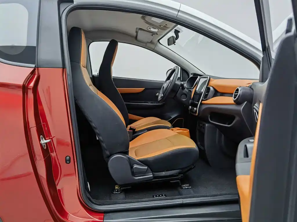 QQ New Energy Little Ant 2019 2018 400 4-Seater Premium Smart Edition