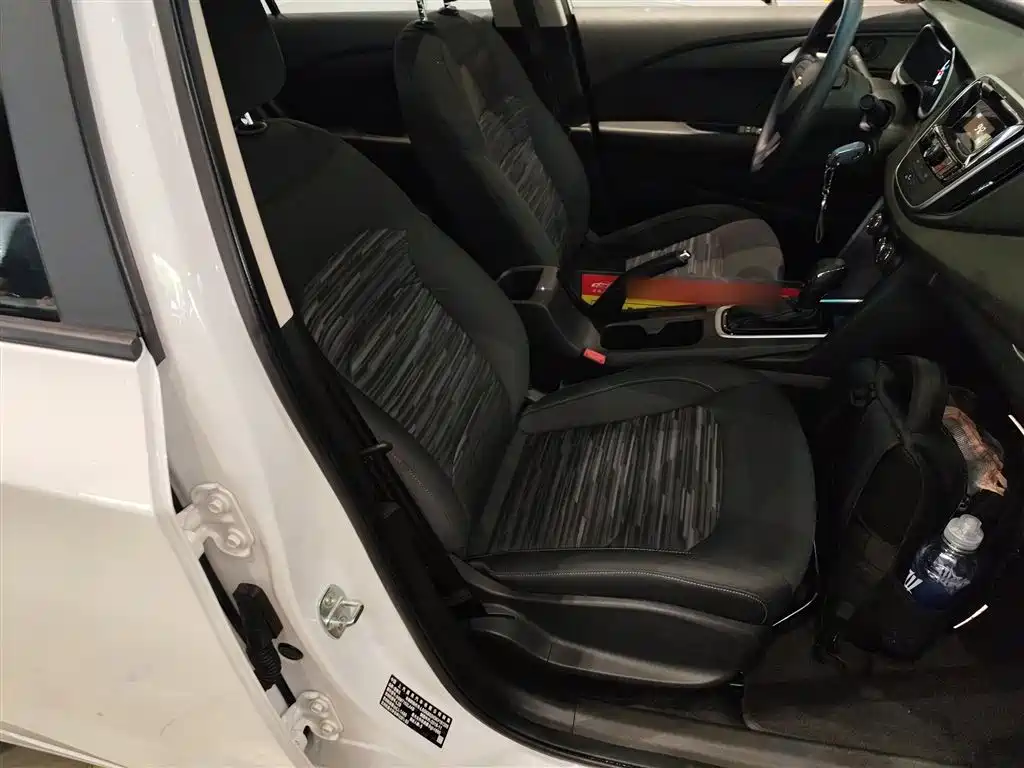 Chevrolet Cavalier 2019 320 Auto Sunroof Enjoyment Edition фото 25