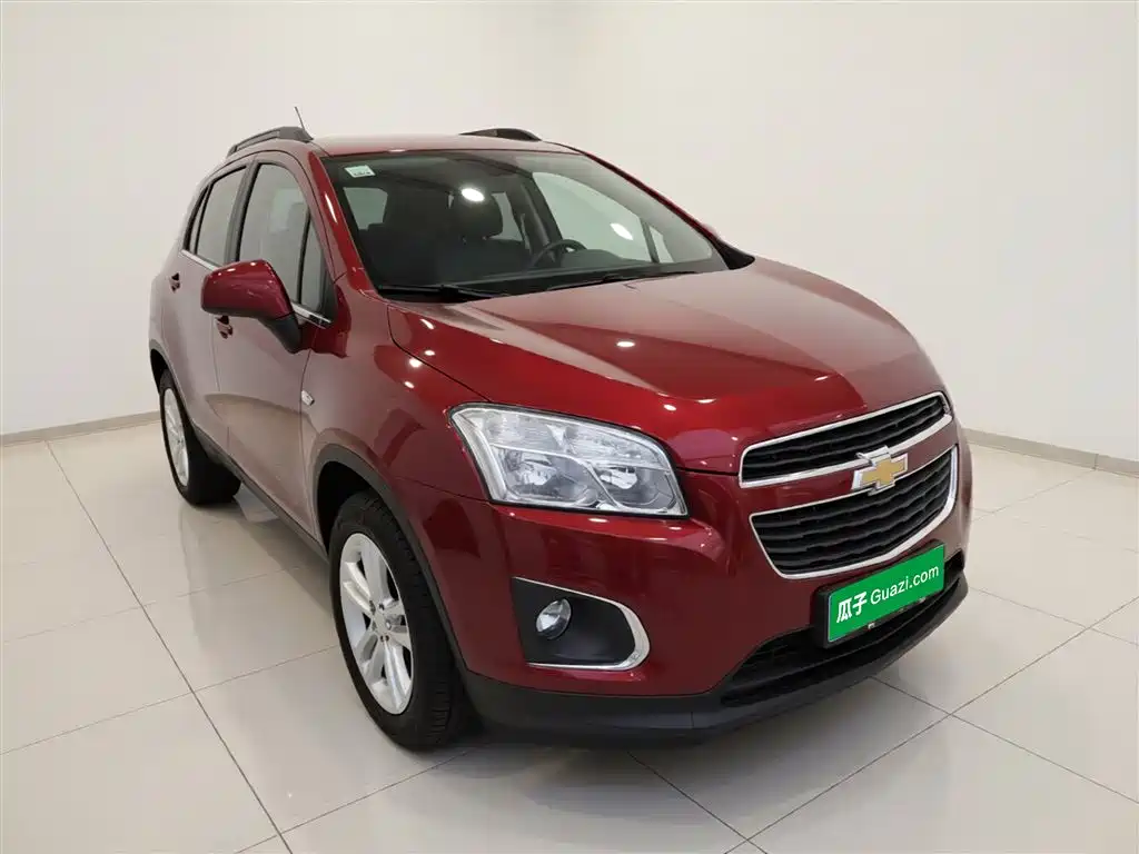 Chevrolet Trax 2016 1.4T Manual 2WD Comfort Sunroof Edition фото 12
