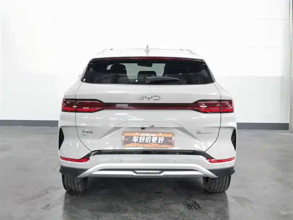 BYD Song PLUS PHEV 2025 EV 520km Luxury фото 4